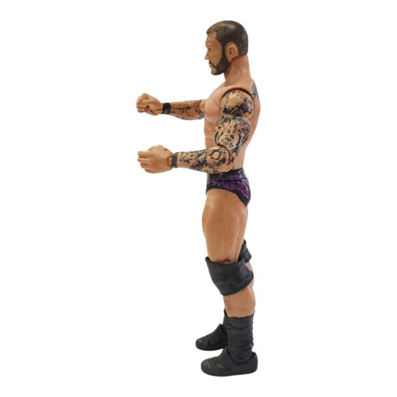 WWE Randy Orton Action Figure Wrestling 7" Wrestler Basic Series 2011 Mattel - Picture 5 of 12